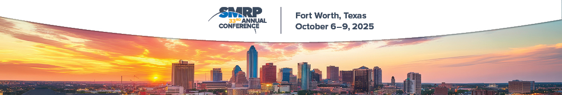 SMRP 2025 Annual Conference Banner