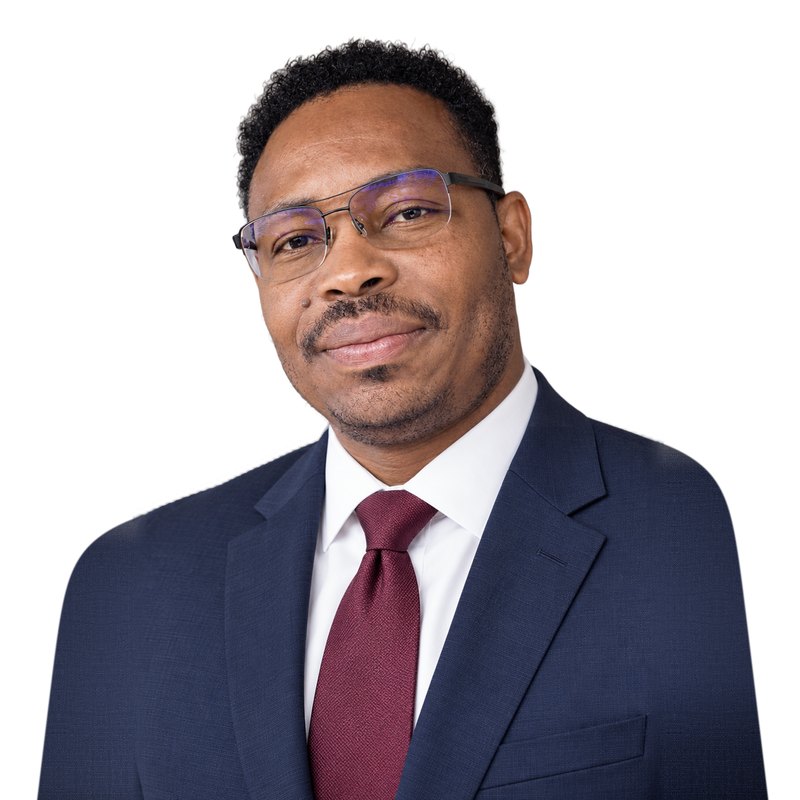 James Okoroama headshot