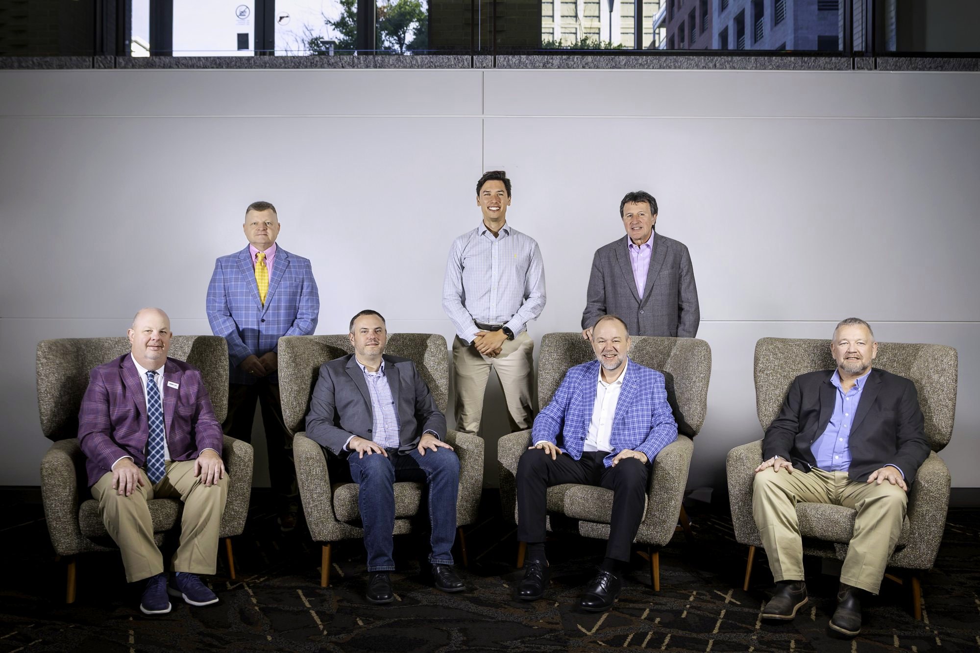 SMRP Board of Directors at the 2026 SMRP Annual Conference